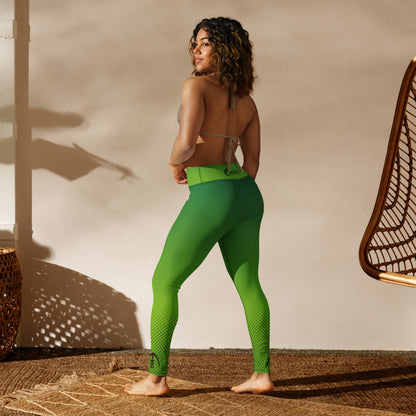 AFA Mantis Diamond Yoga Leggings