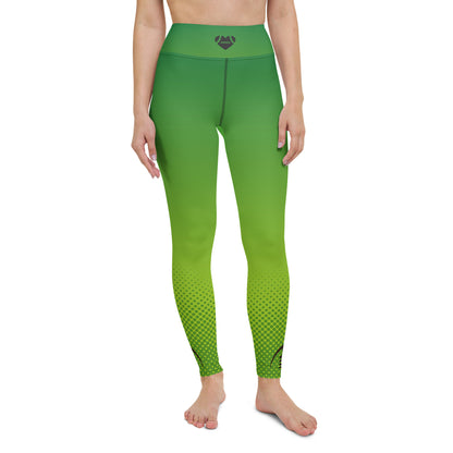 AFA Mantis Diamond Yoga Leggings