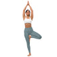 AFA Basics Gothic Solid Yoga Leggings