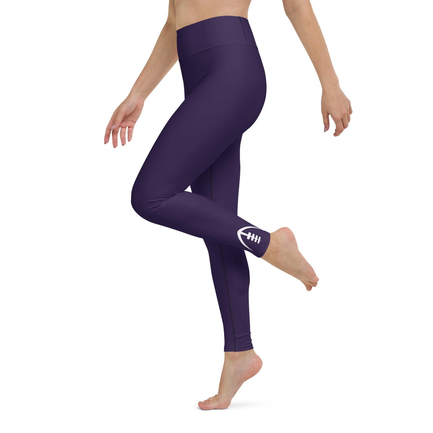 AFA Basics Tolopea Solid Yoga Leggings