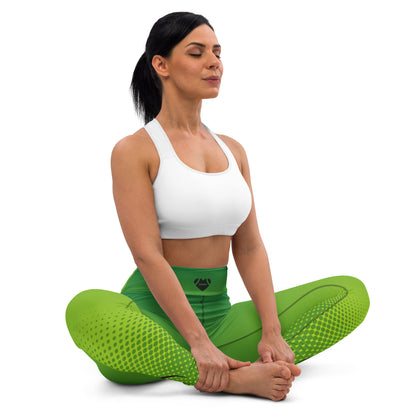 AFA Mantis Diamond Yoga Leggings