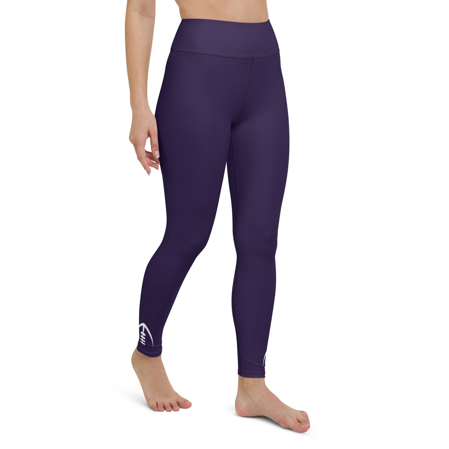 AFA Basics Tolopea Solid Yoga Leggings