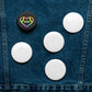 AFA PRIDE Set of pin buttons