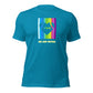 AFA PRIDE Heart We Are United Unisex T-shirt