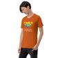 AFA PRIDE Heart For The Love Of The Game Unisex T-shirt
