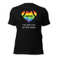 AFA PRIDE Heart For The Love Of The Game Unisex T-shirt