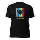 AFA PRIDE Heart We Are United Unisex T-shirt