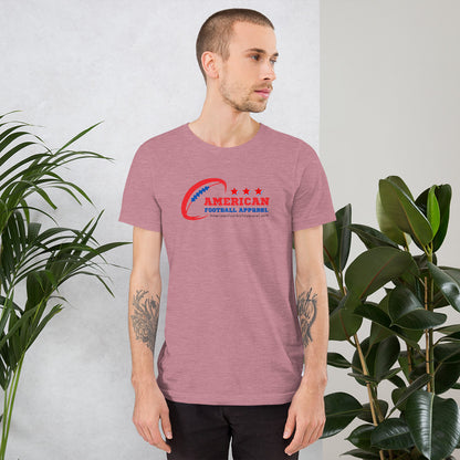 AFA Light Basics American Football Apparel Unisex T-shirt