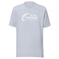 AFA Basics White Logo American Football Apparel Unisex T-shirt