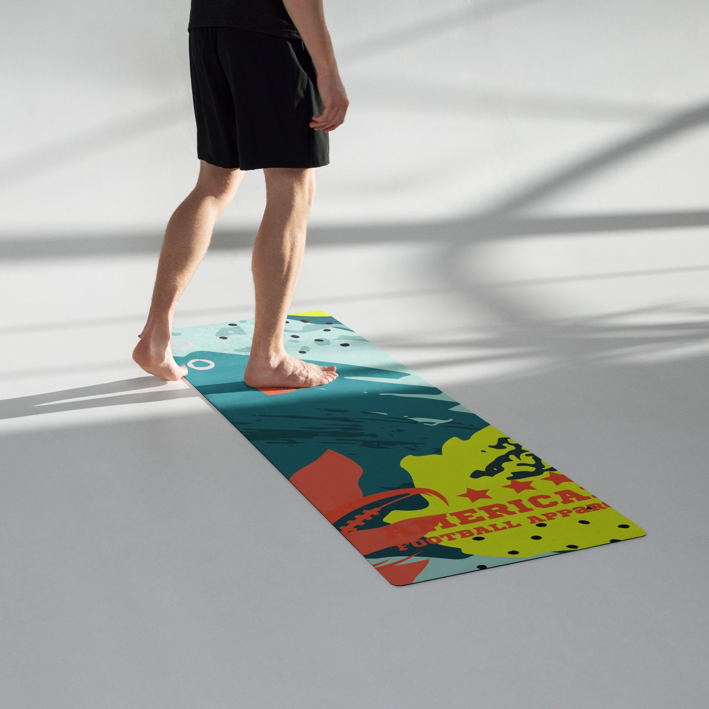 AFA Sealife Signature Premium Yoga mat